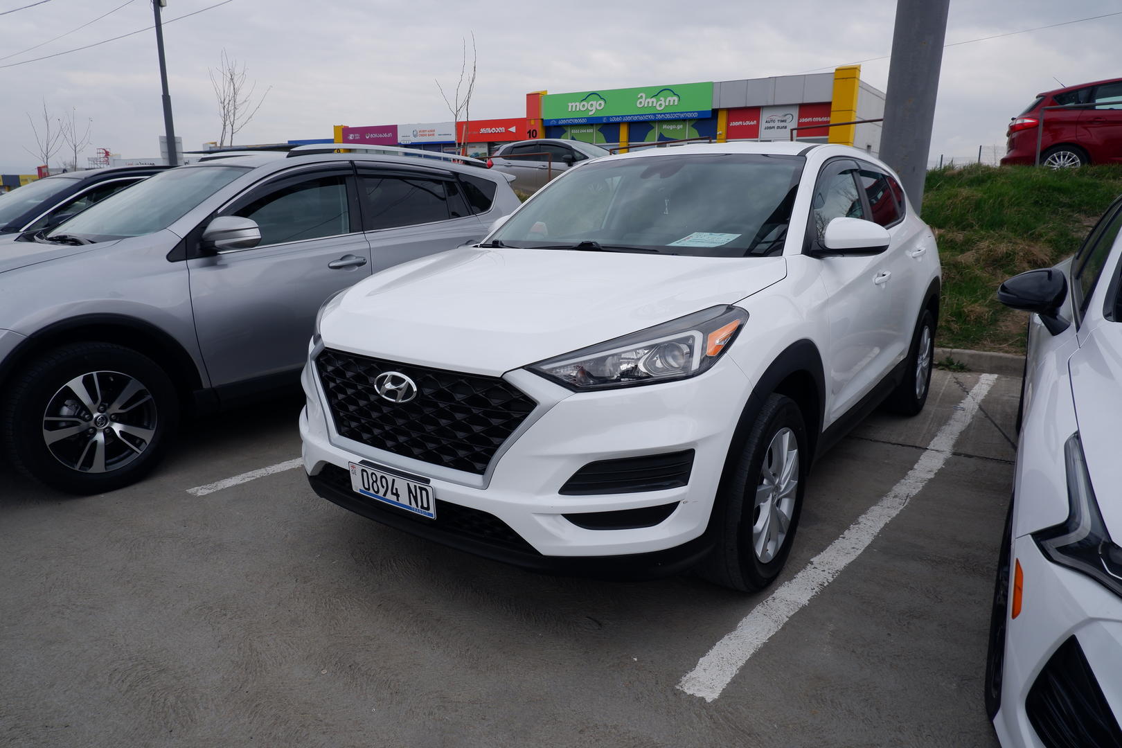 Hyundai Tucson