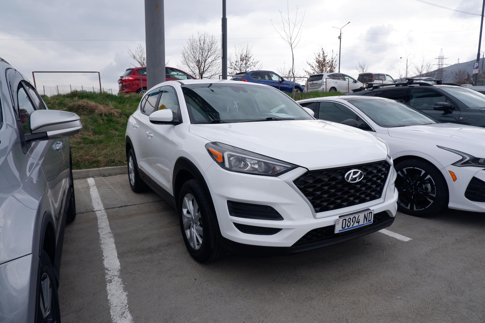 Hyundai Tucson 2019 — photo 2