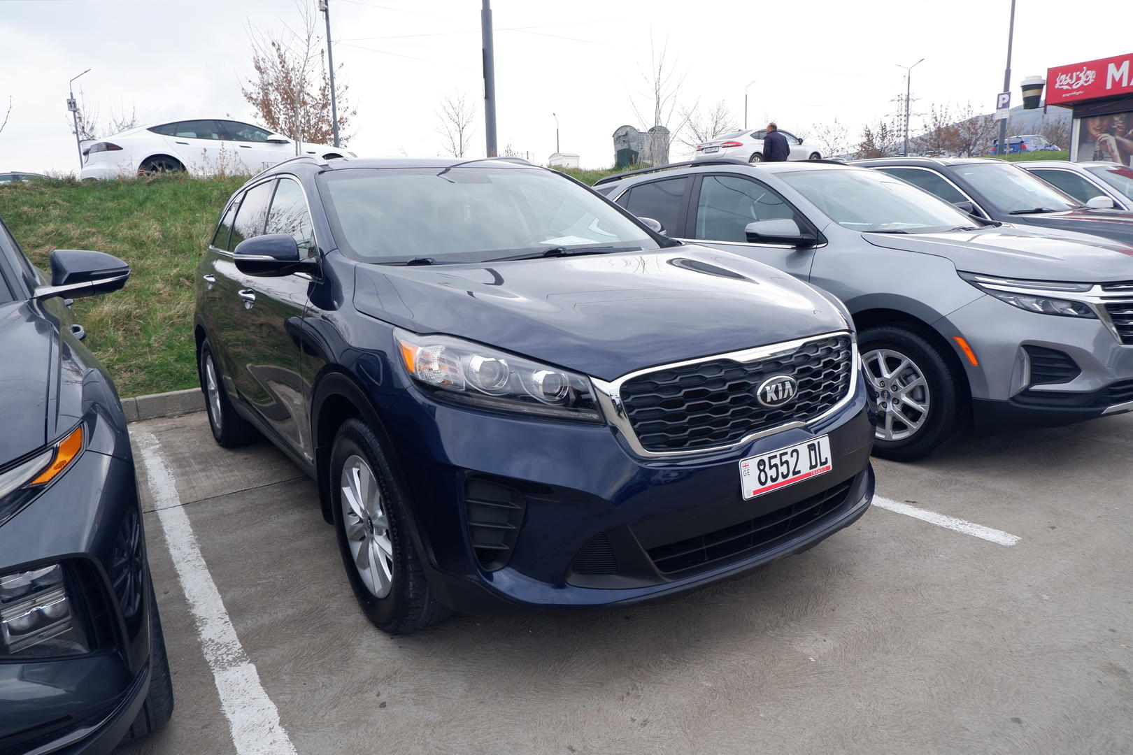 Kia Sorento 2019 — photo 2