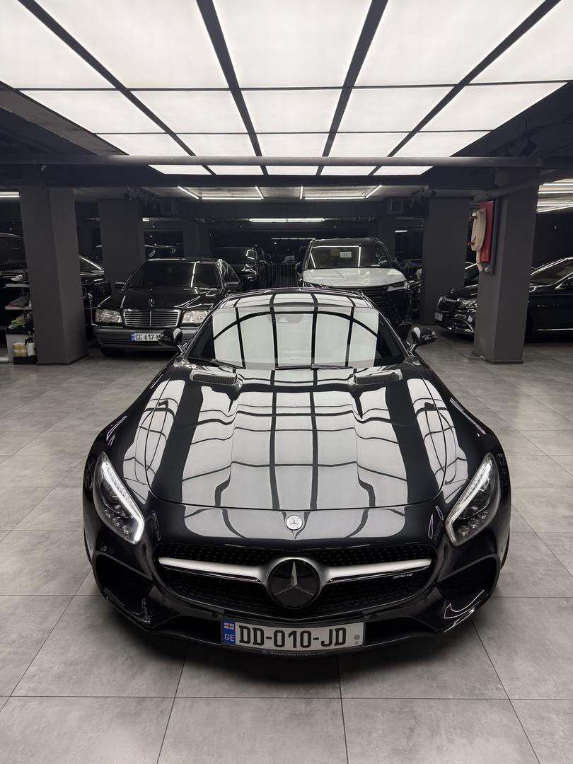 Mercedes-Benz GT63