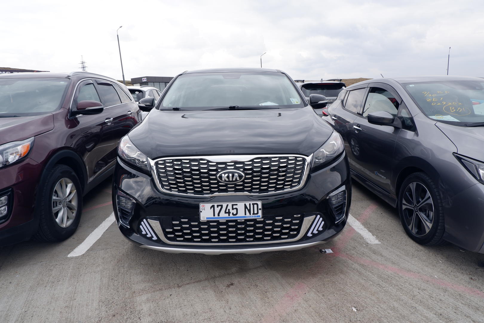 Kia Sorento 2018 — photo 2