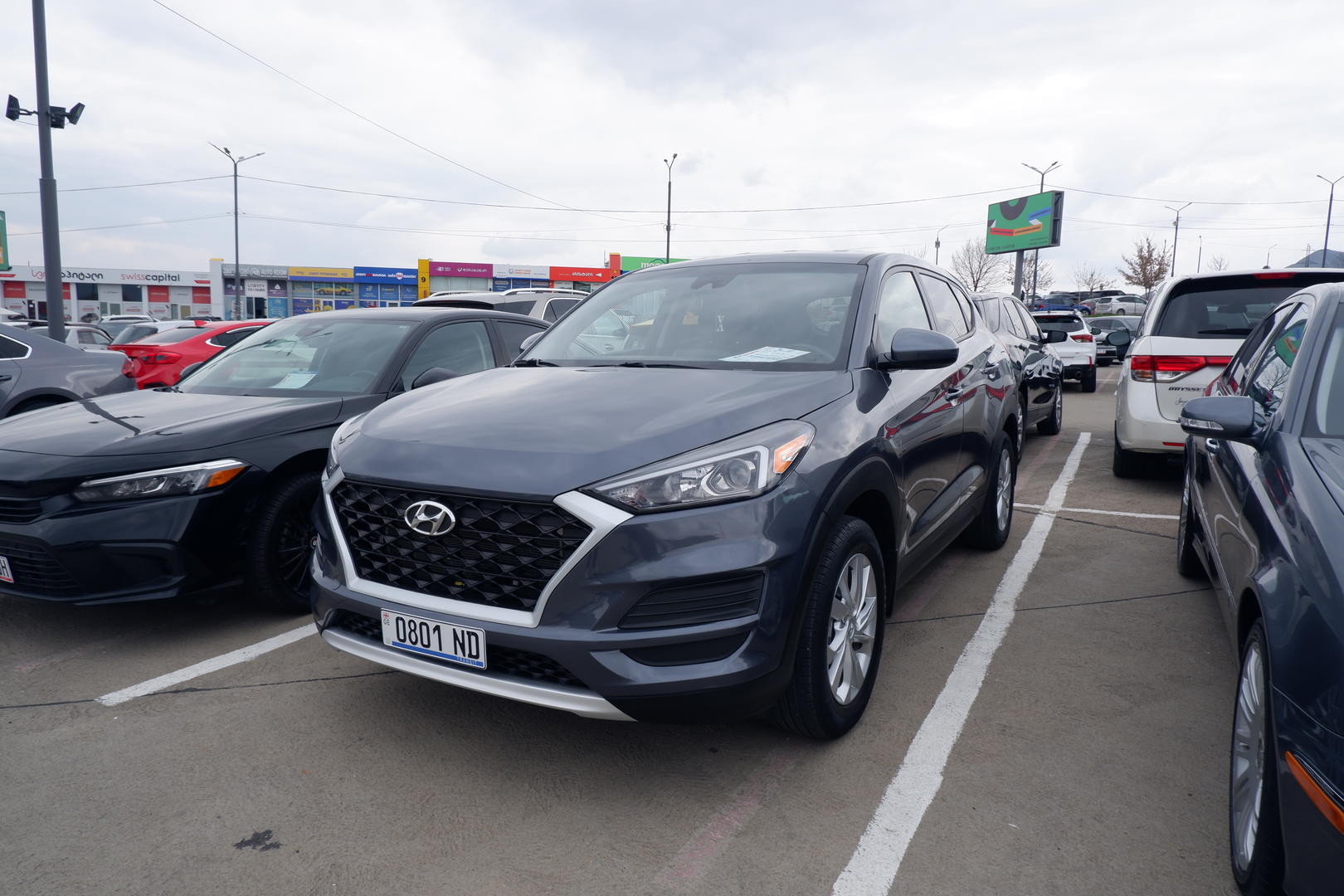 Hyundai Tucson