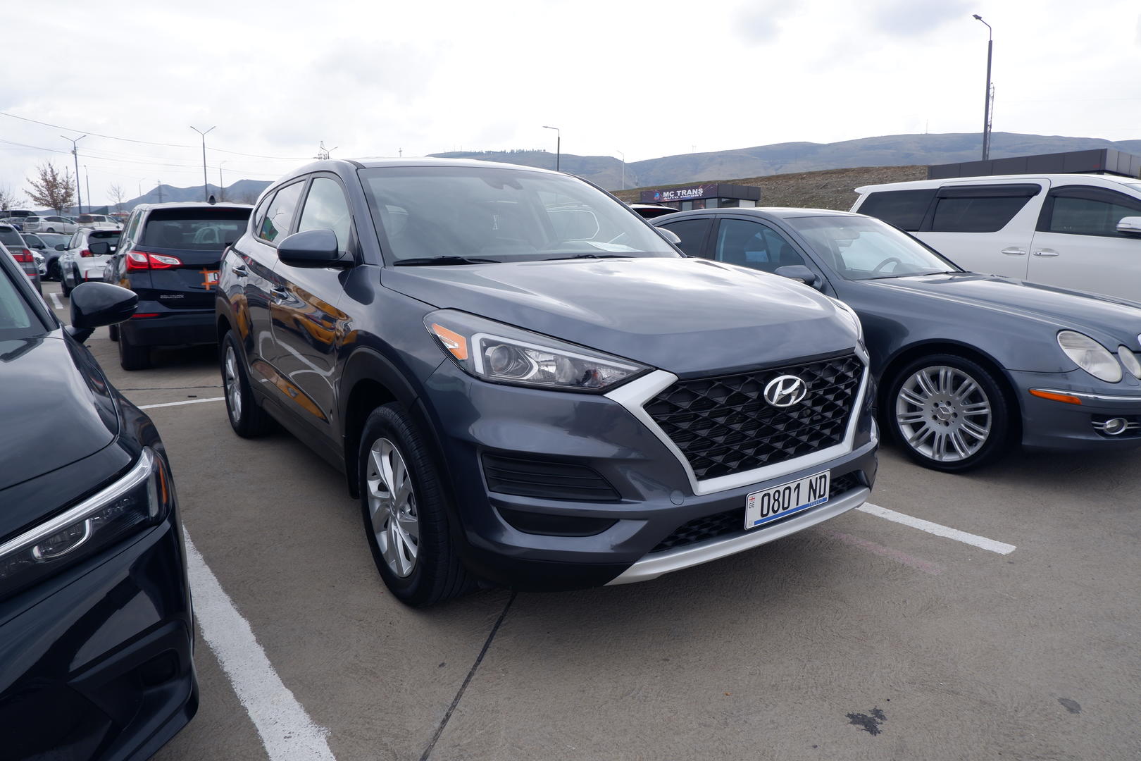 Hyundai Tucson 2019 — photo 2