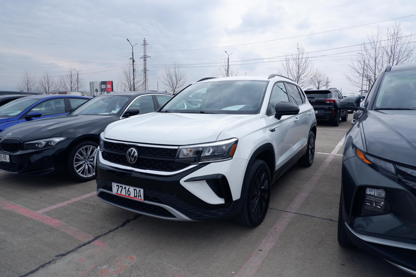 Volkswagen Taos