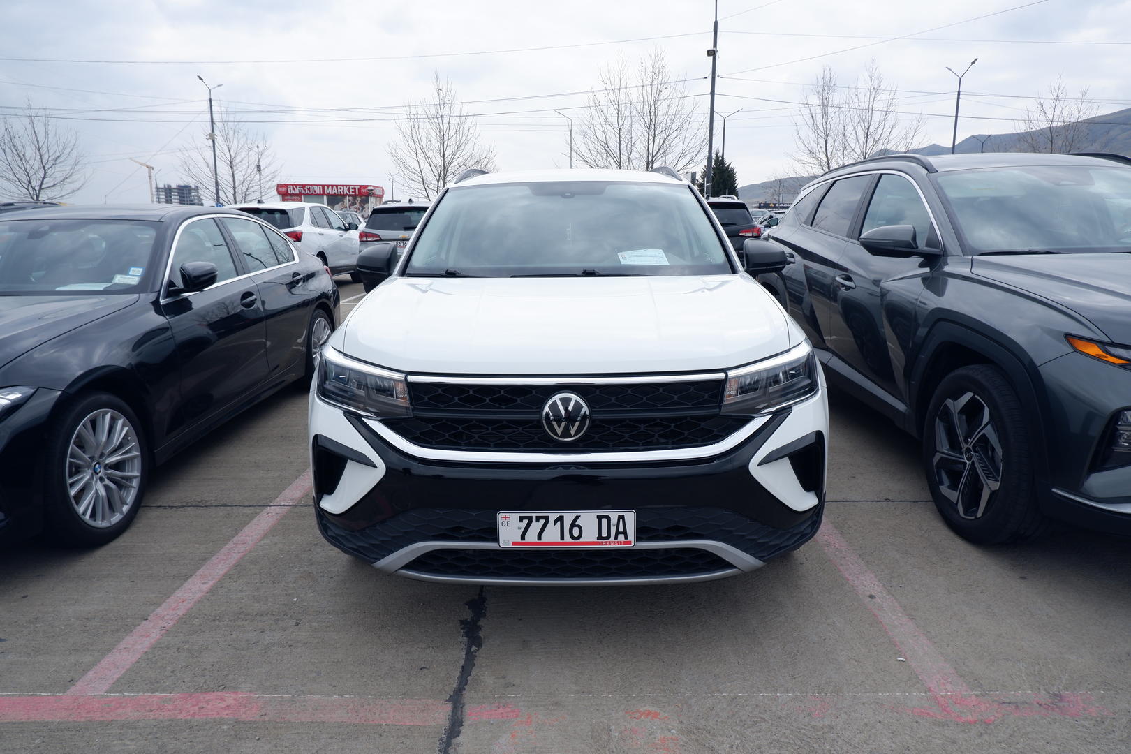 Volkswagen Taos 2023 — photo 2