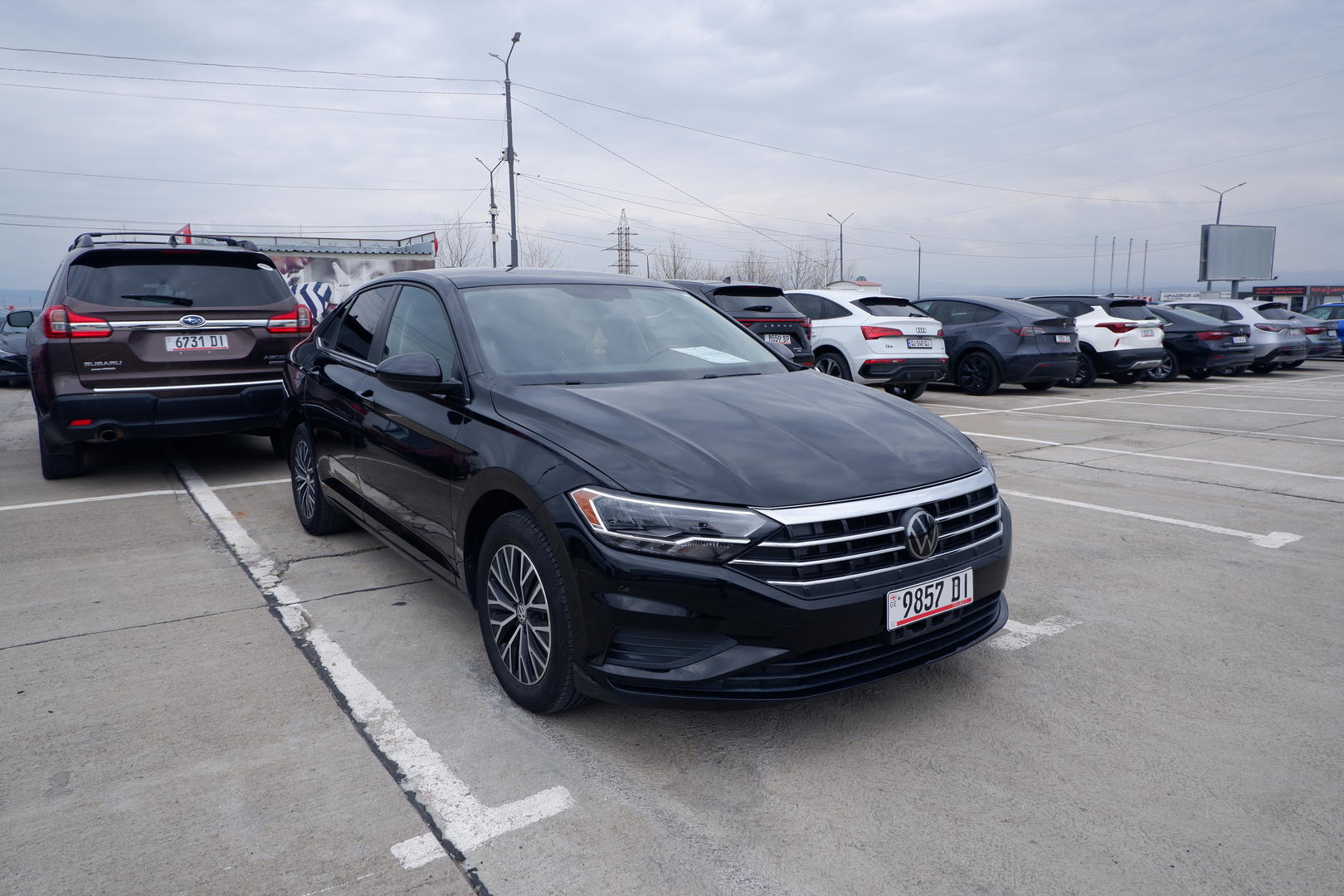 Volkswagen Jetta 2020 — photo 2