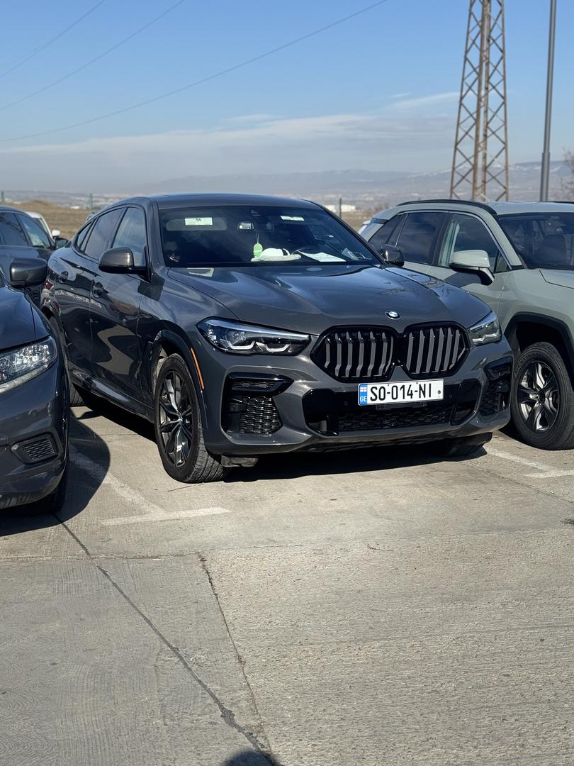BMW X6