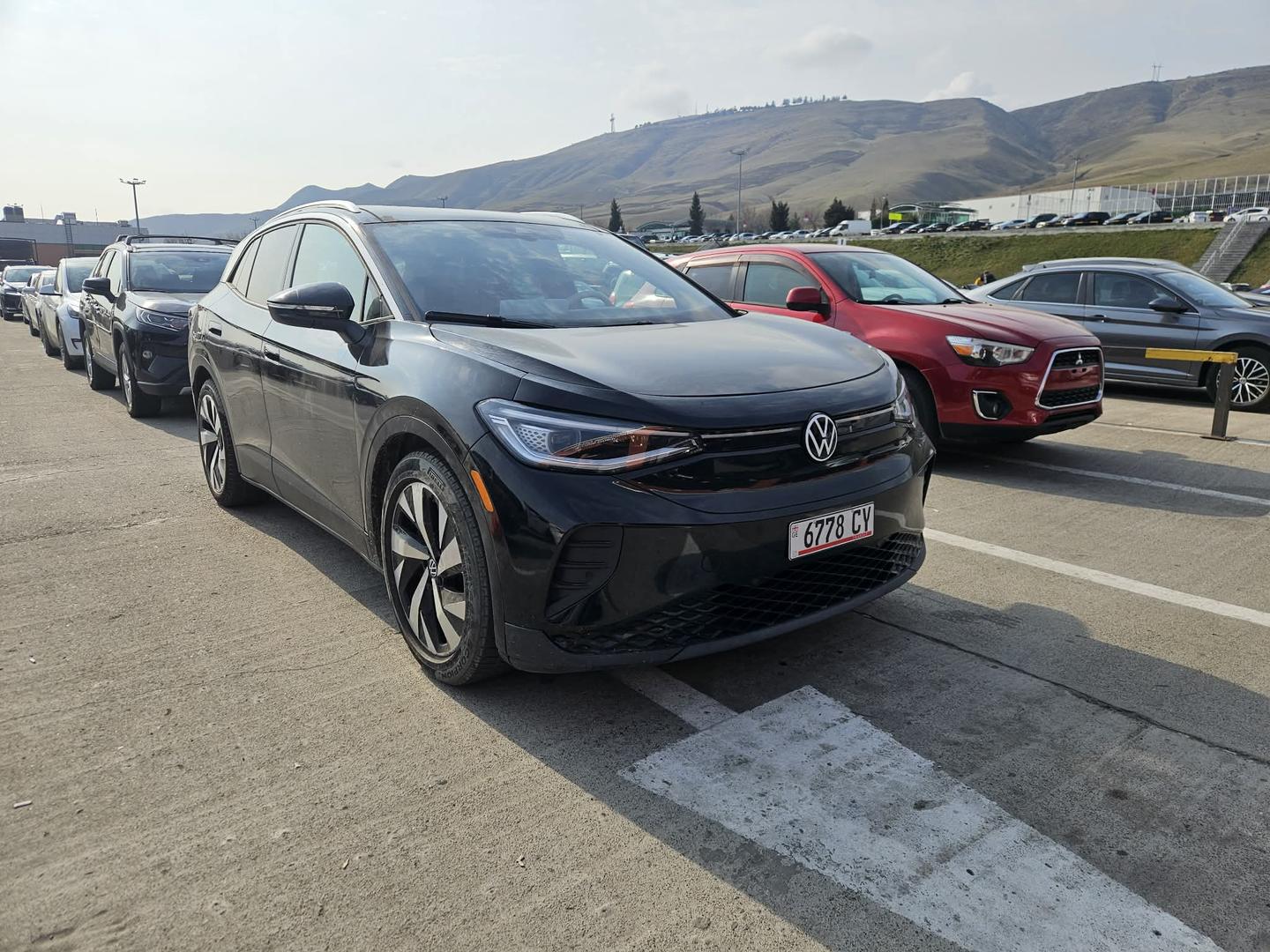Volkswagen ID.4 Pro 2021 — photo 2
