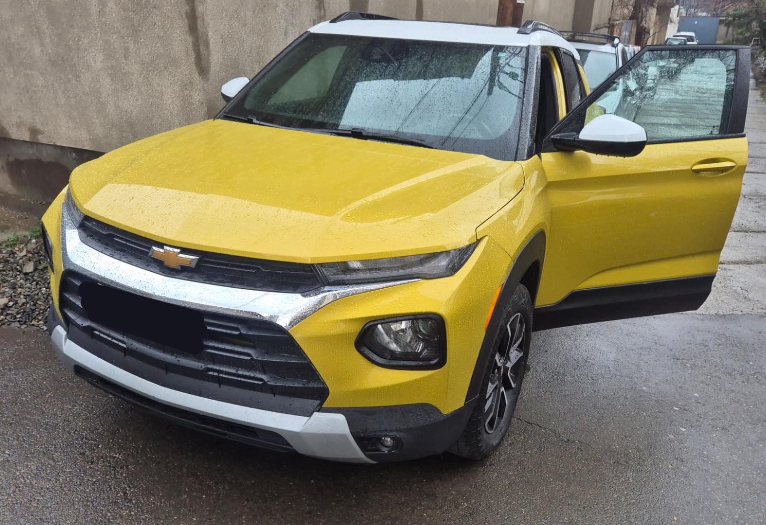 Chevrolet Trailblazer 2024 — photo 2