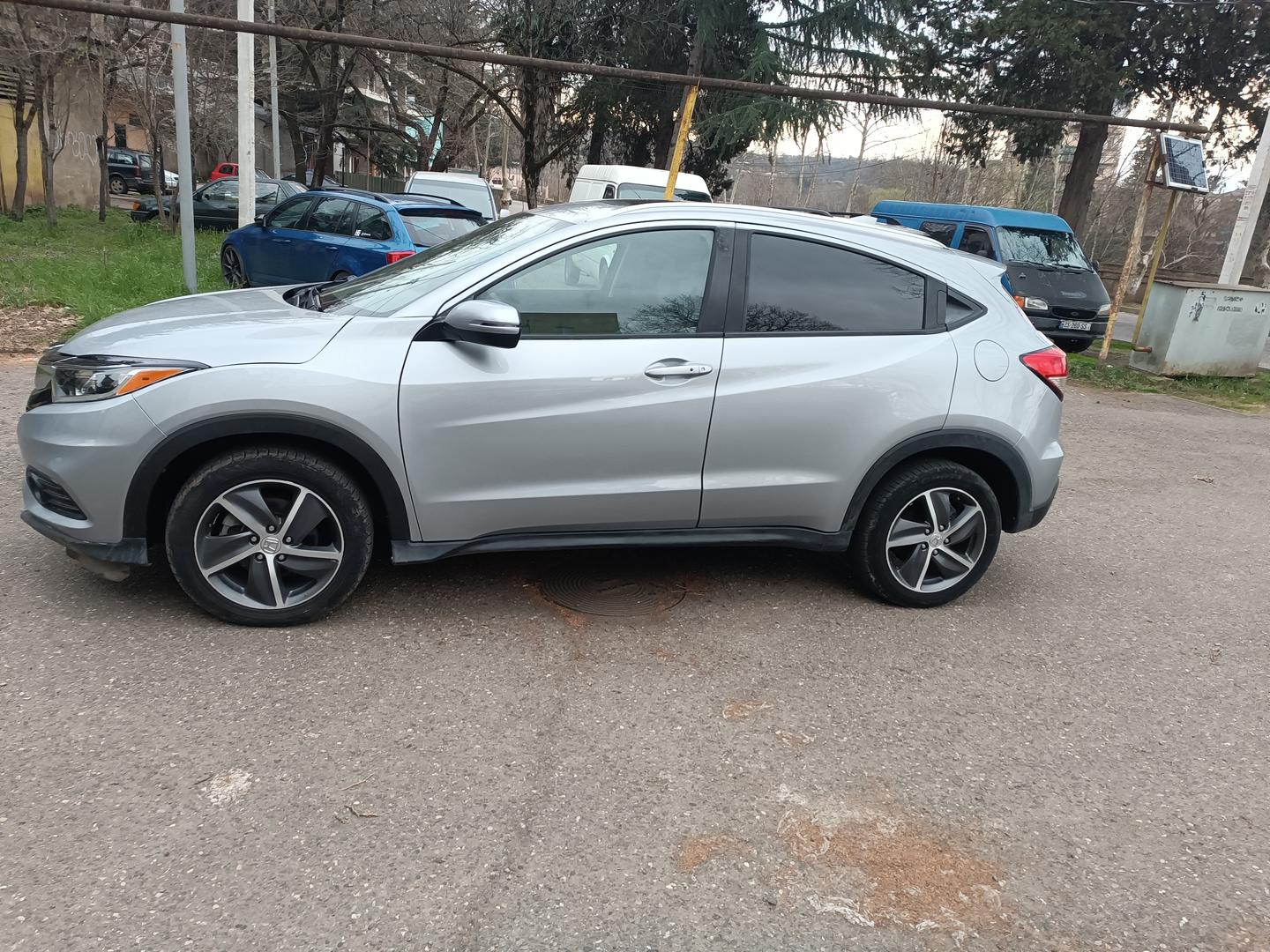 Honda HR-V 2021 — photo 2