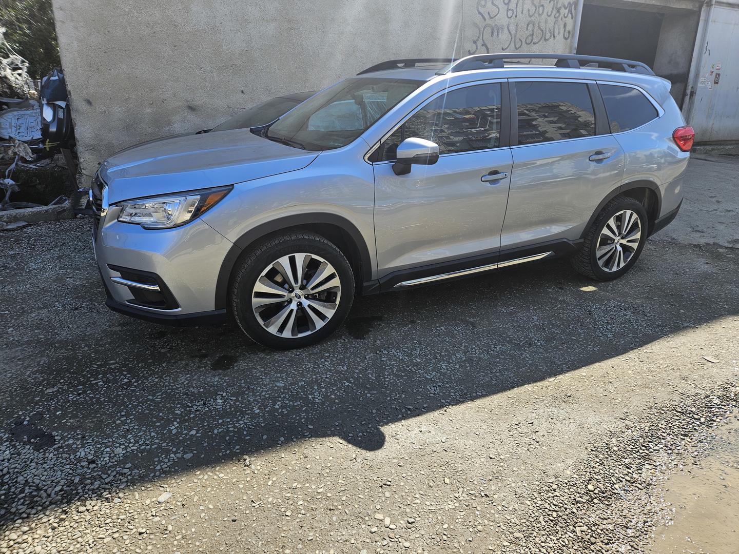 Subaru Ascent 2020 — photo 2