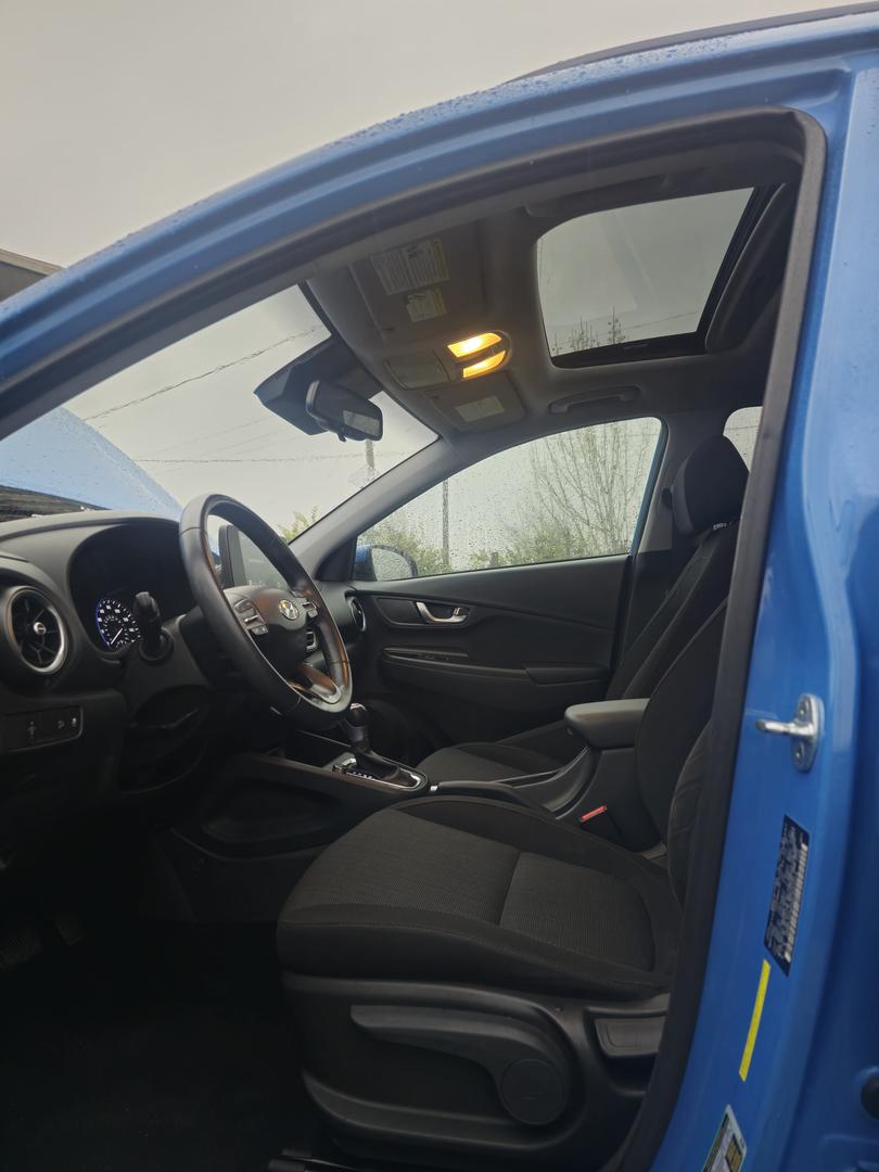 Hyundai Kona 2022 — photo 2