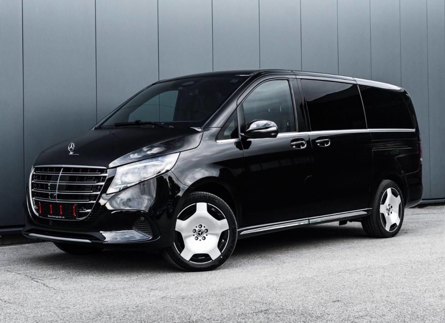 Mercedes-Benz V300
