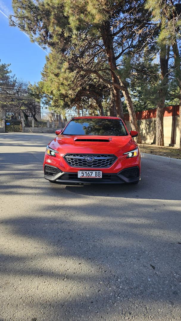 Subaru WRX 2023 — photo 2