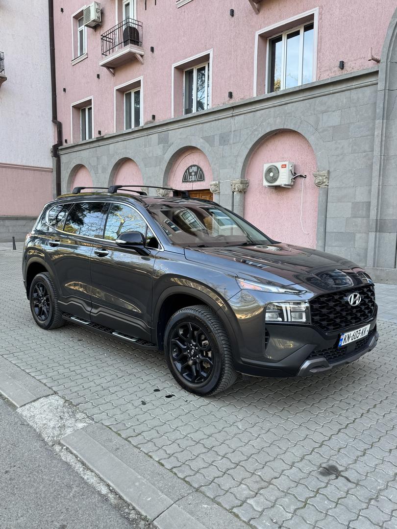Hyundai Santa Fe 2022 — photo 2