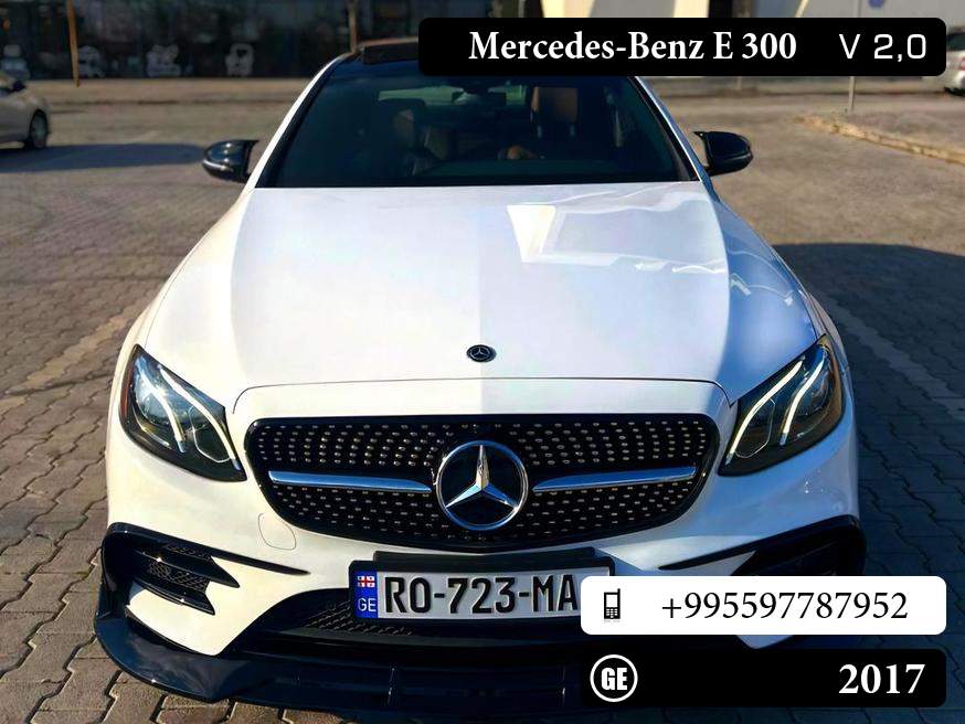 Mercedes-Benz E 300