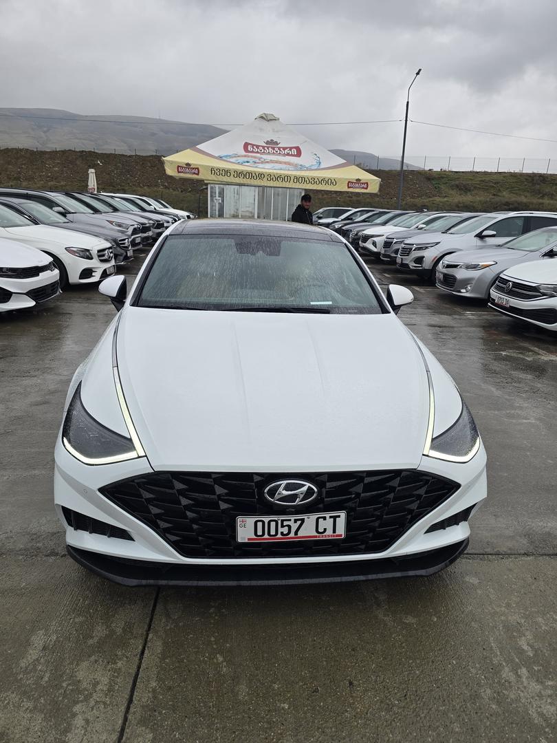 Hyundai Sonata 2020 — photo 2