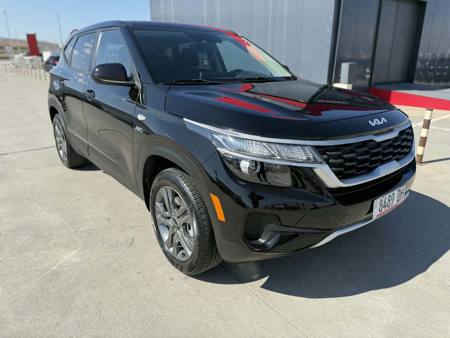 Kia Seltos 2022 — photo 2
