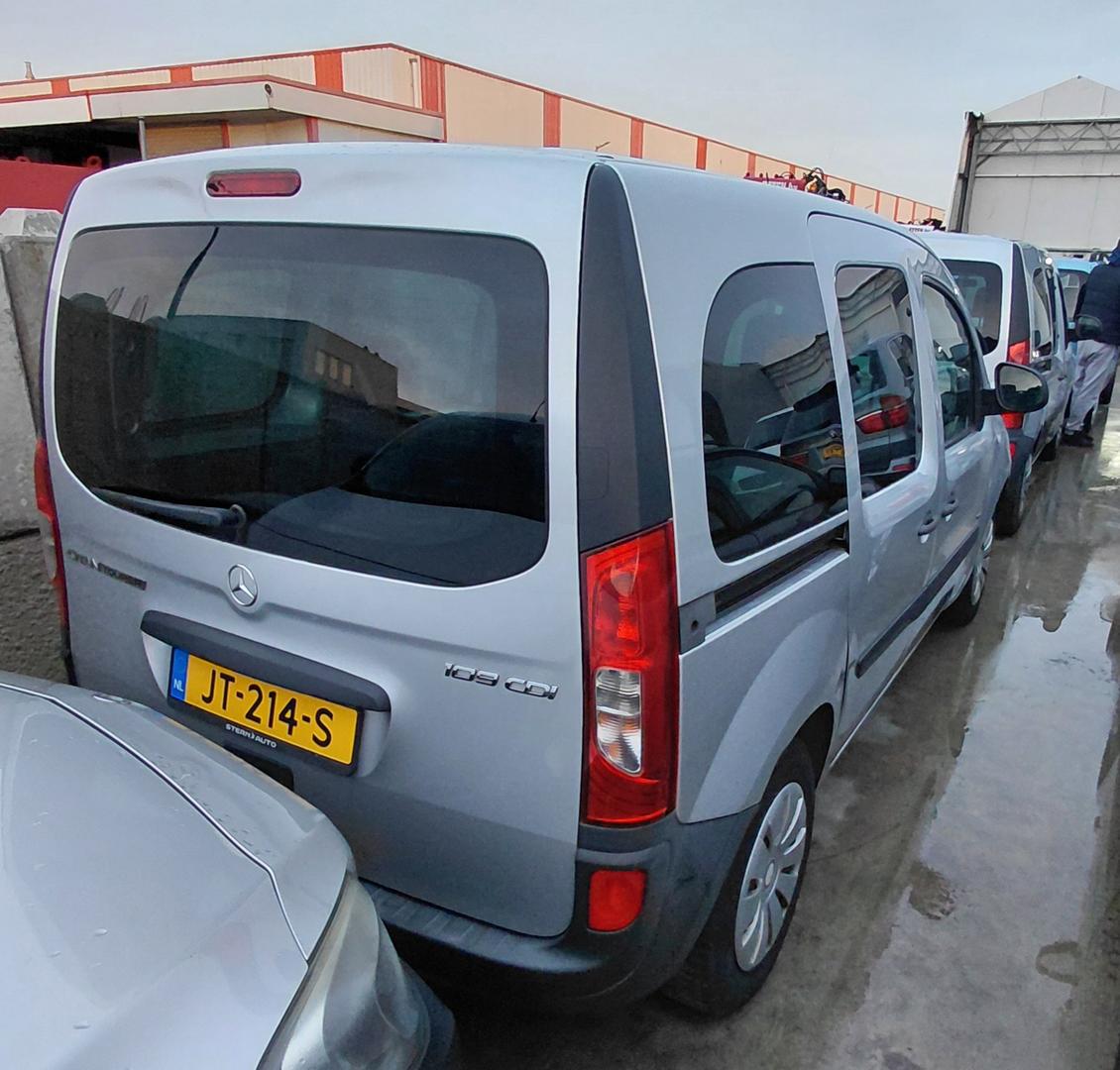 Mercedes-Benz Citan 2016 — photo 2