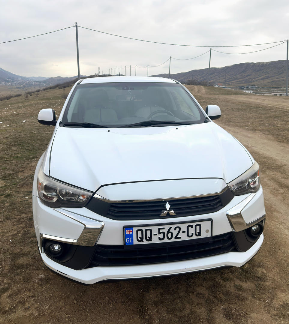 Mitsubishi Outlander Sport 2014 — photo 2