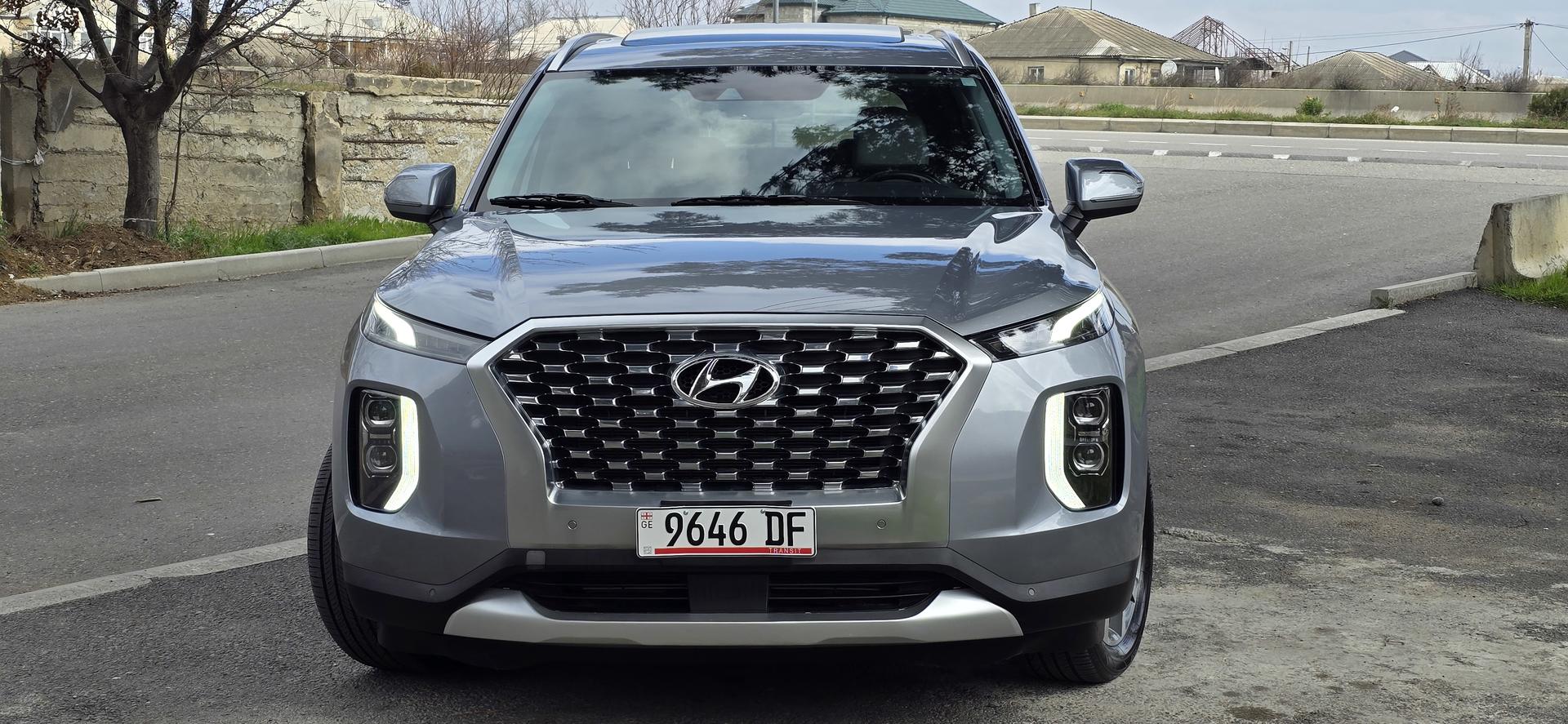 Hyundai Palisade 2020 — photo 2