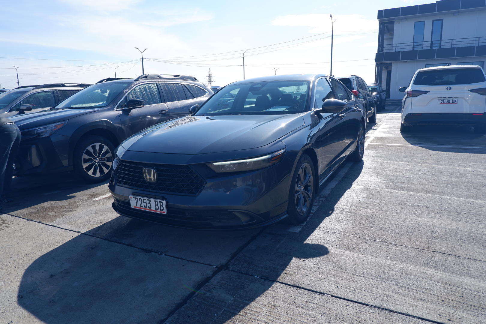 Honda Accord