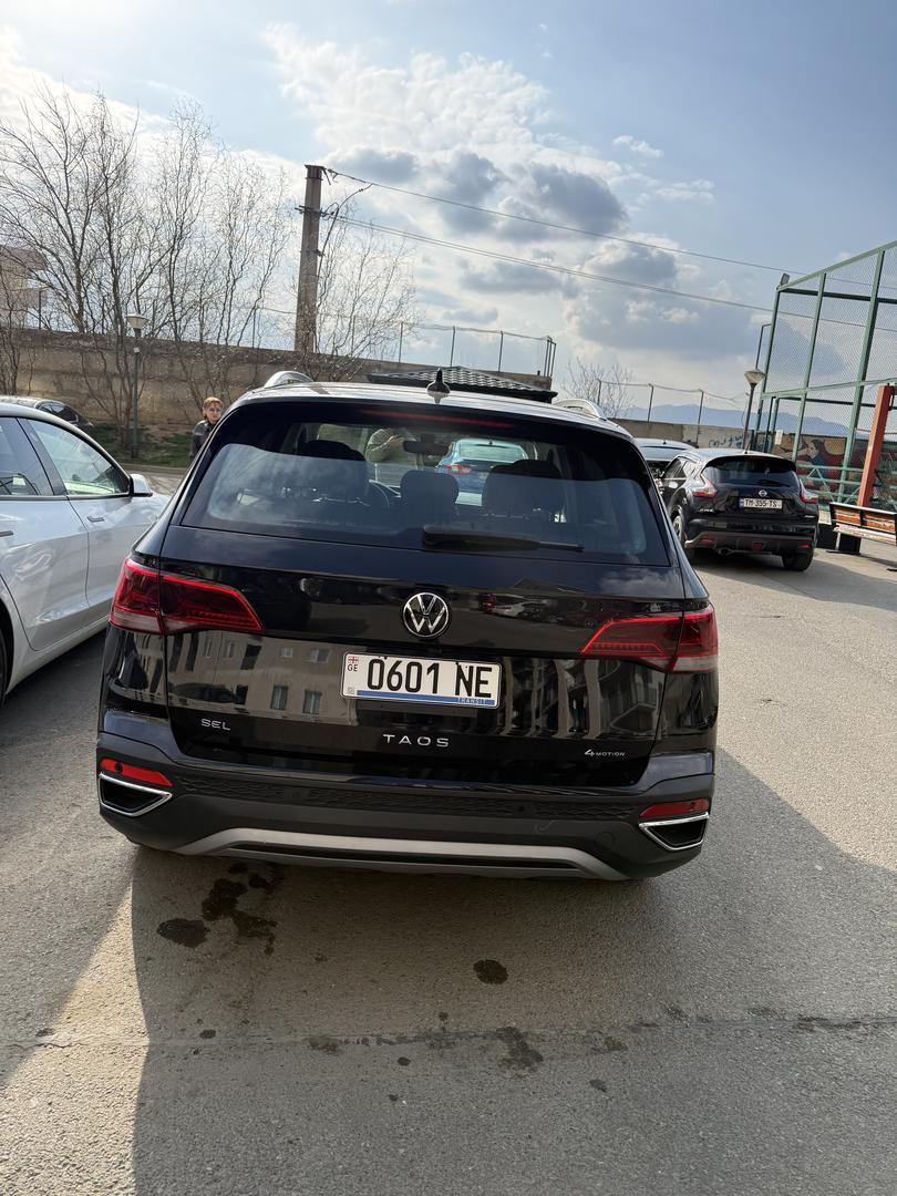 Volkswagen Taos 2021 — photo 2
