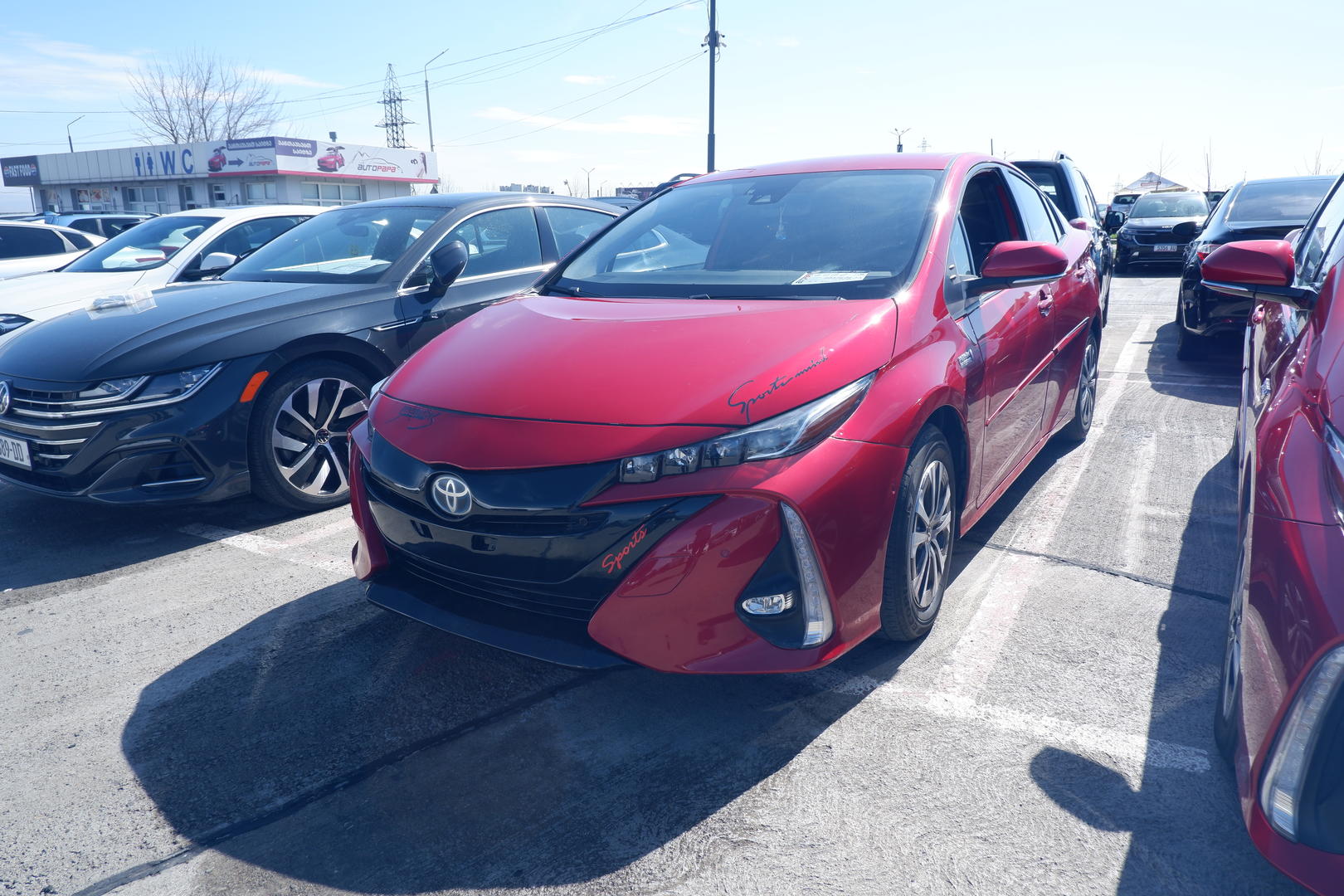 Toyota Prius Prime