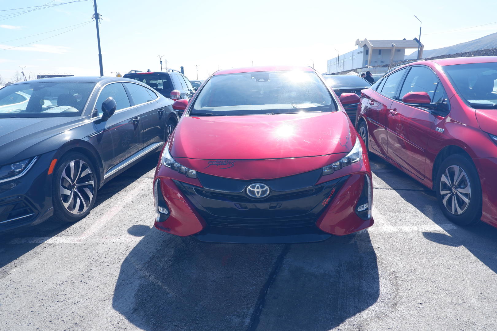 Toyota Prius Prime 2022 — photo 2