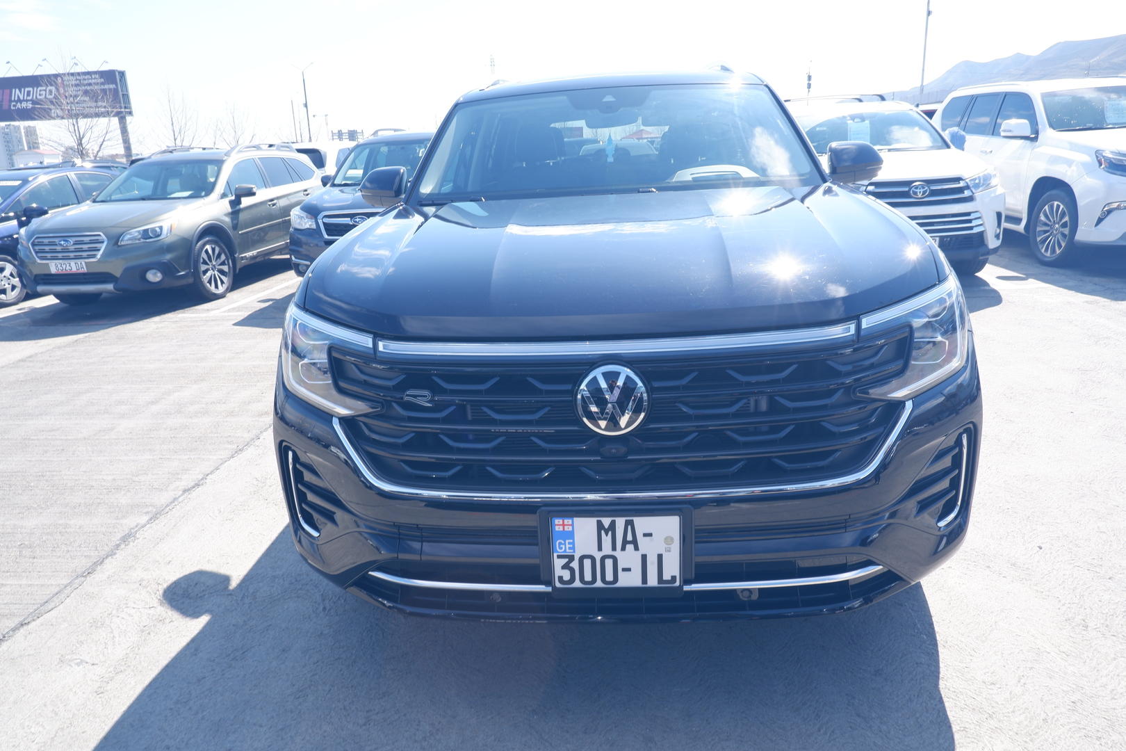 Volkswagen Atlas 2025 — photo 2