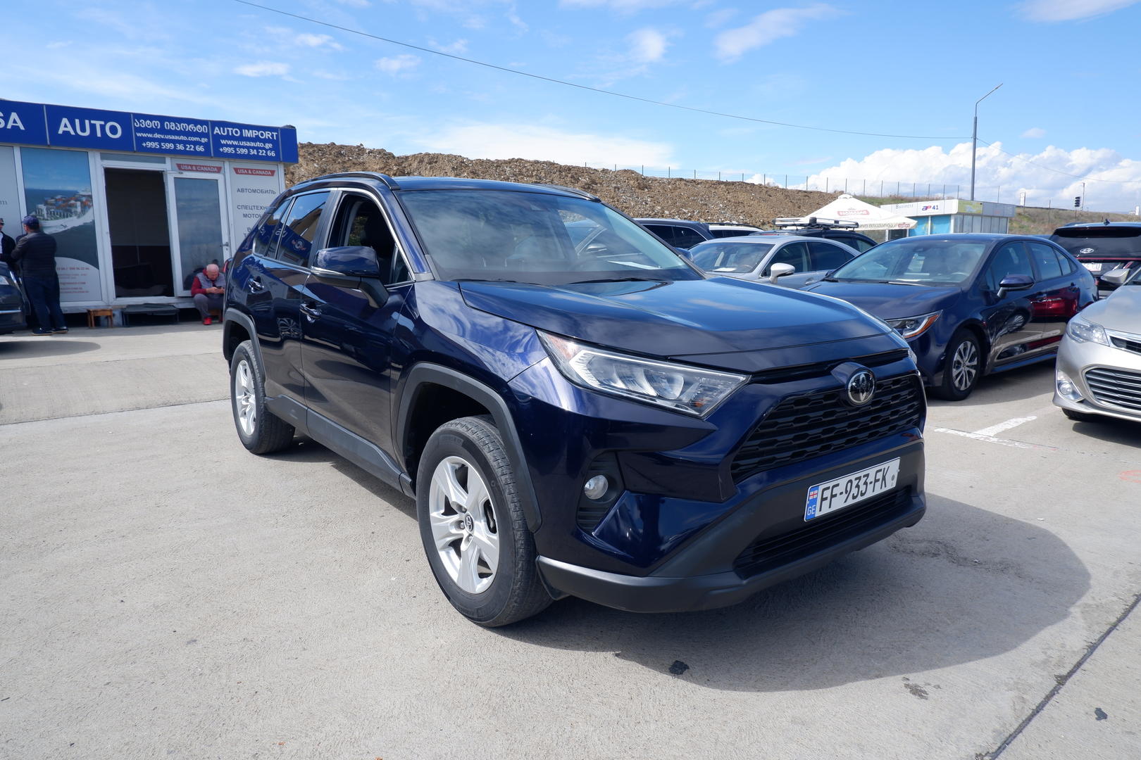 Toyota RAV 4 2021 — photo 2