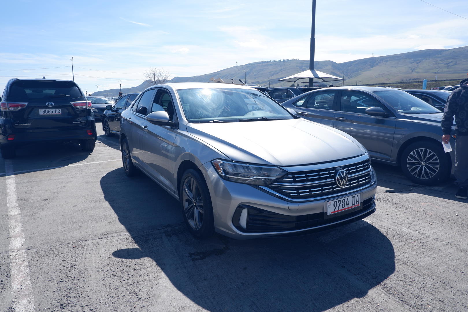 Volkswagen Jetta 2022 — photo 2