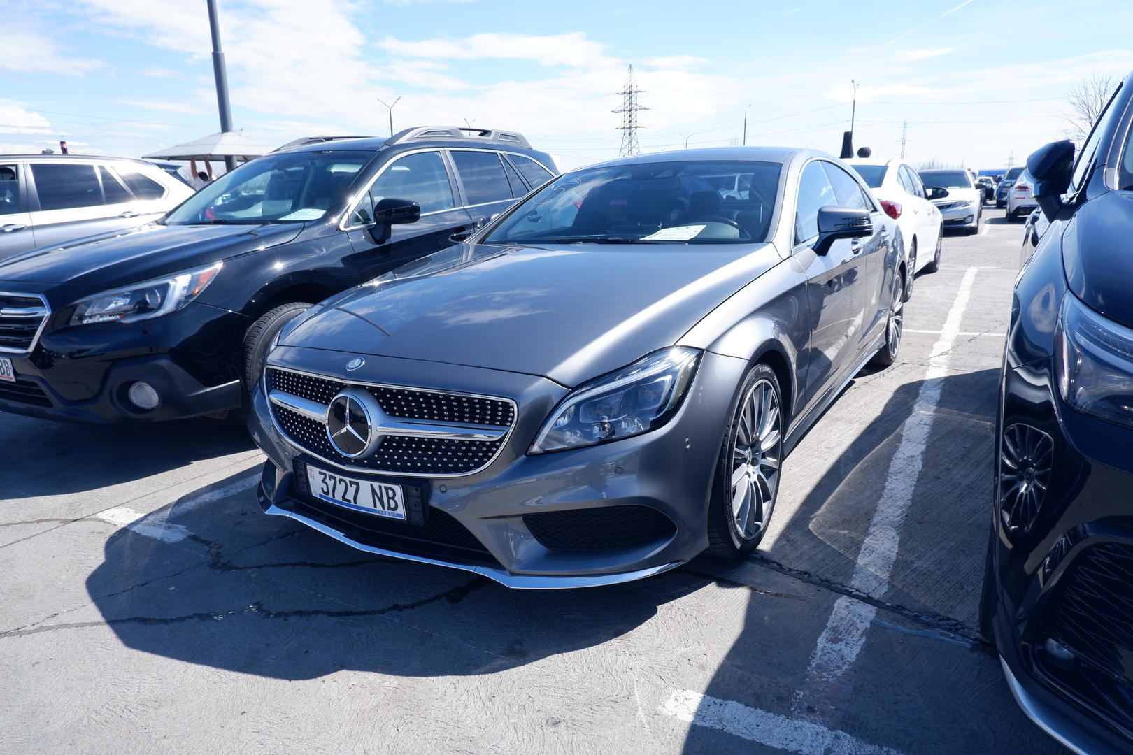 Mercedes-Benz CLS 400
