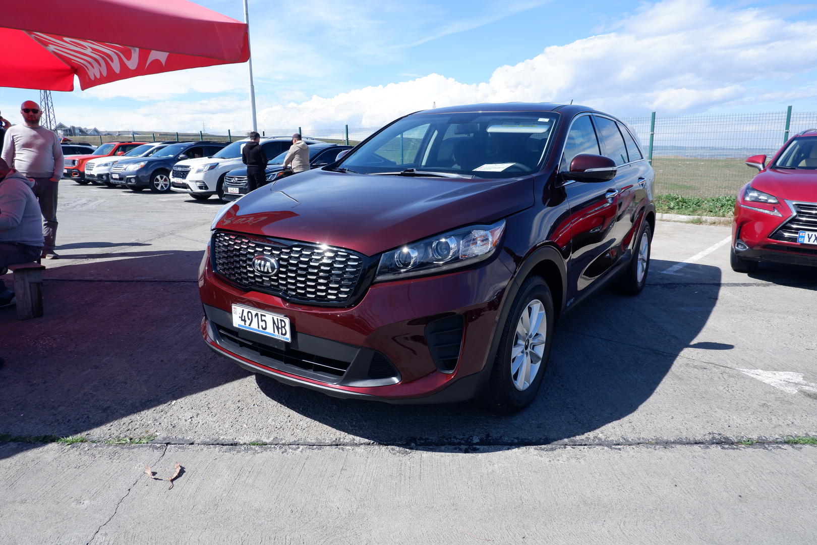Kia Sorento