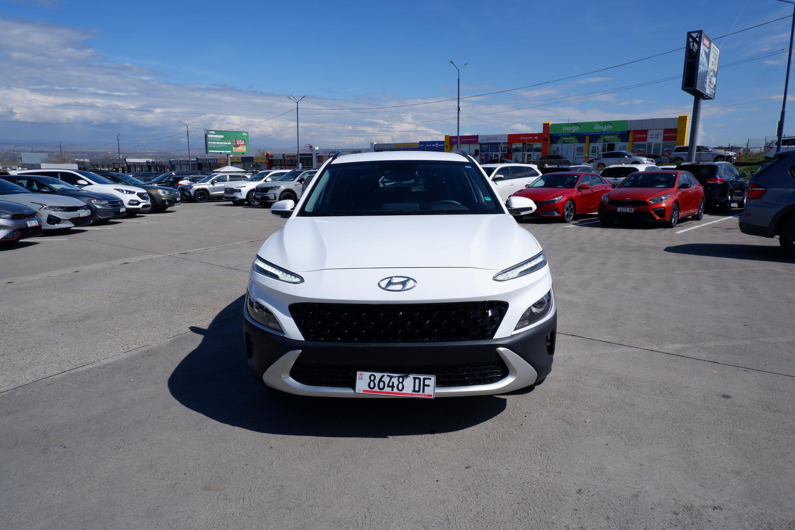 Hyundai Kona 2022 — photo 2