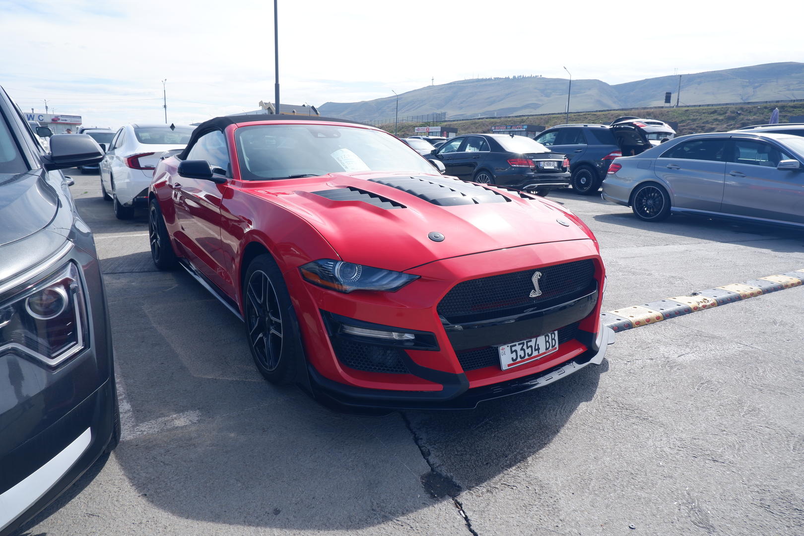 Ford Mustang 2021 — photo 2