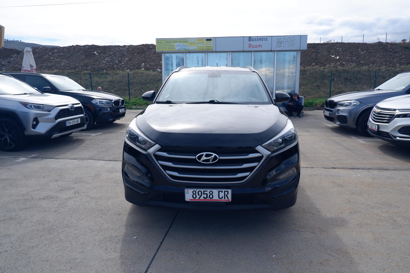 Hyundai Tucson 2017 — photo 2