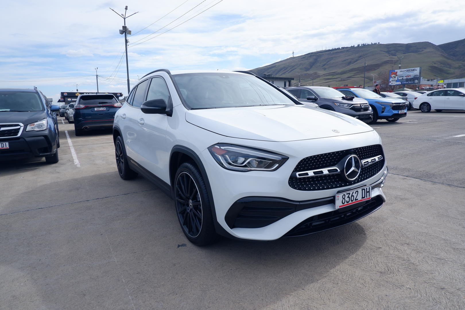 Mercedes-Benz GLA 250 2022 — photo 2