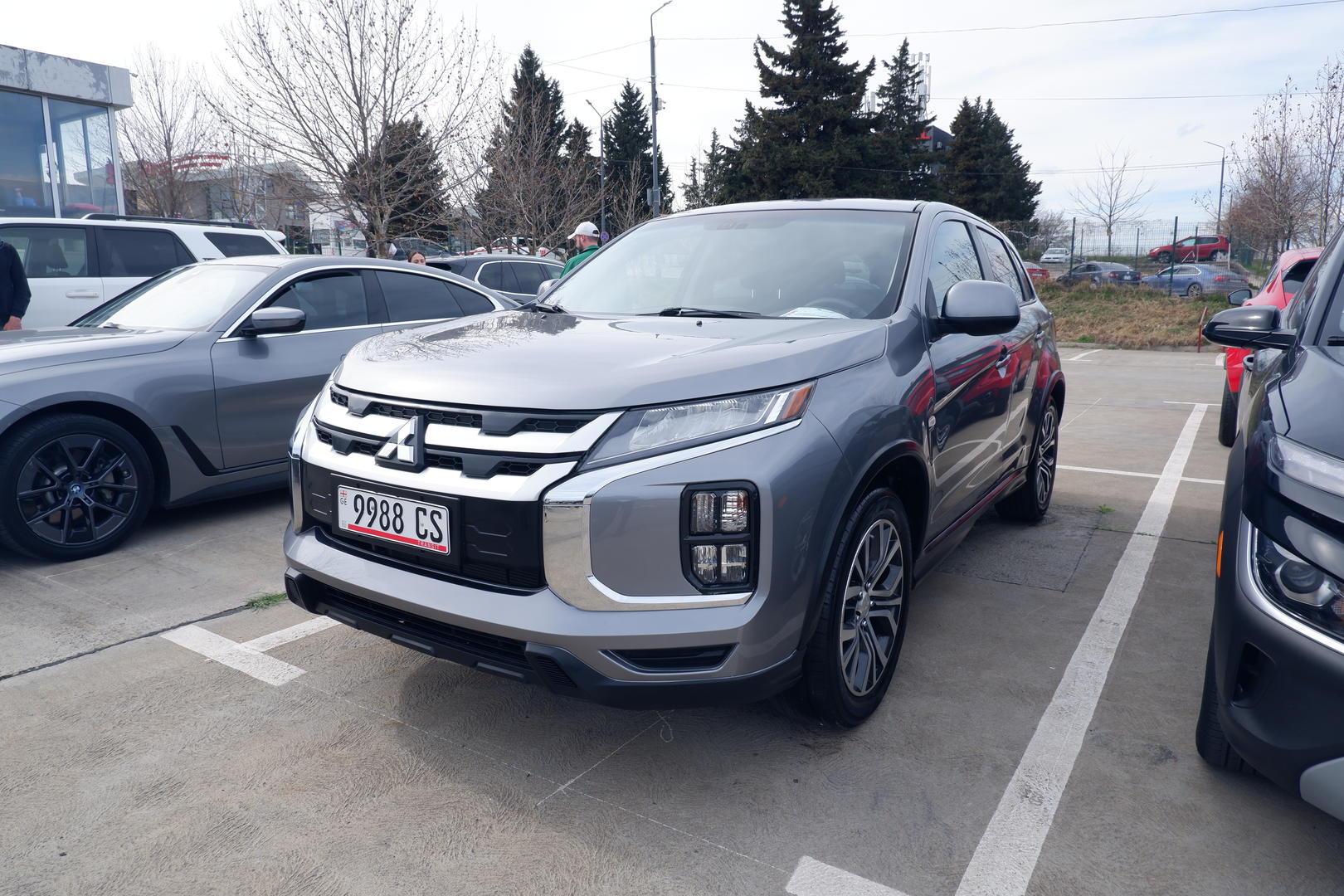Mitsubishi Outlander Sport