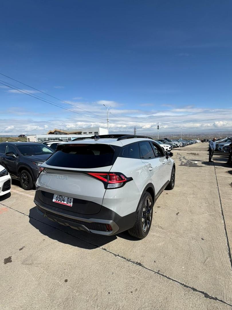 Kia Sportage 2023 — photo 2