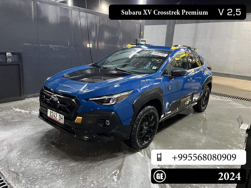 Subaru XV Crosstrek Premium