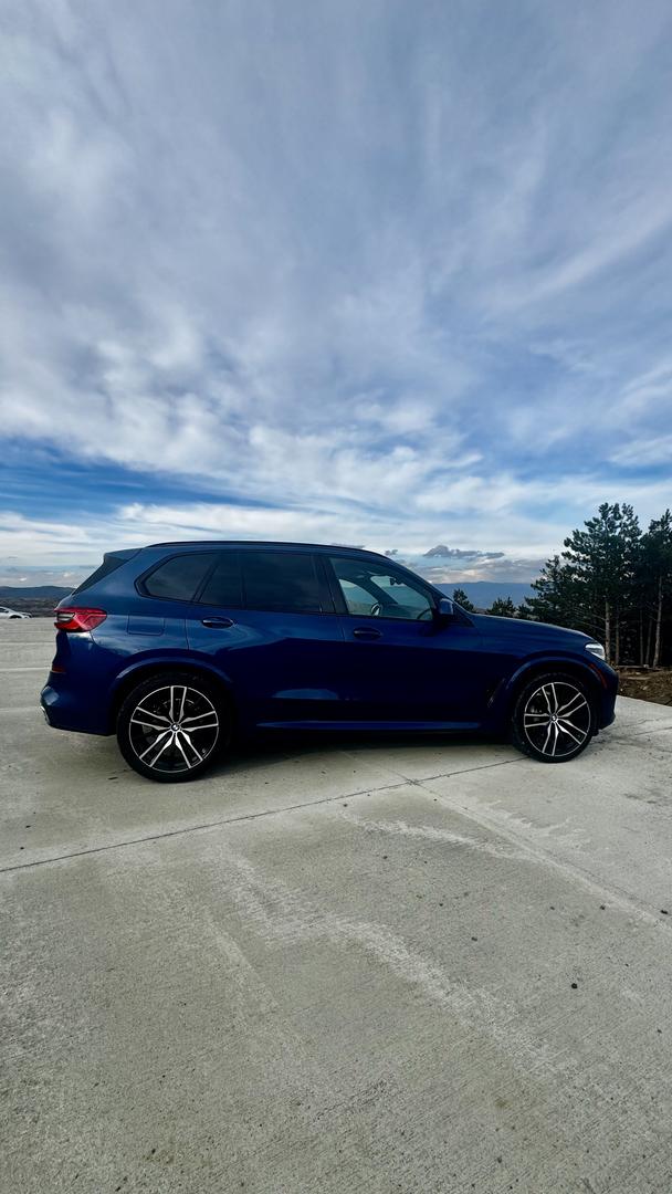 BMW X5 2020 — photo 2