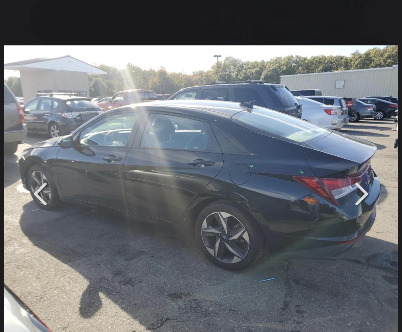 Hyundai Elantra 2022 — photo 2
