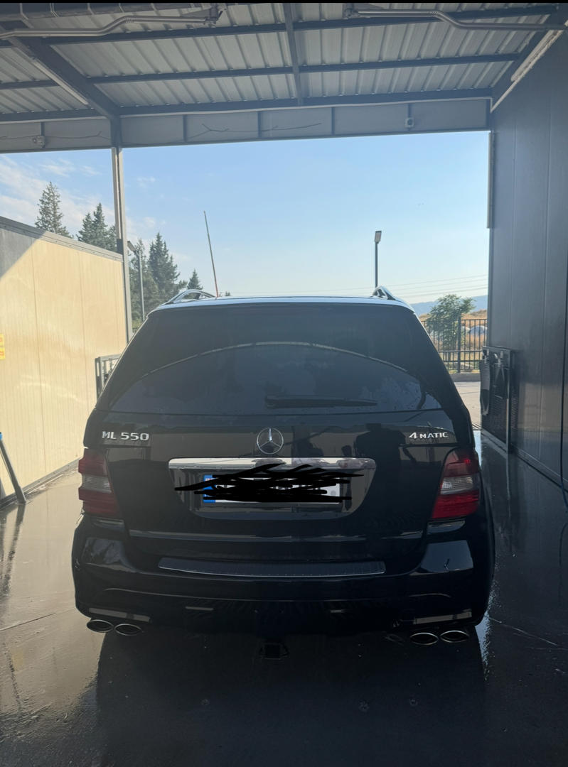 Mercedes-Benz ML 350 2027 — photo 2