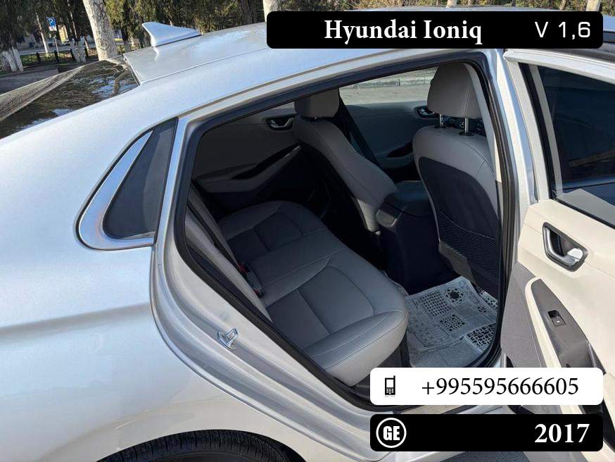 Hyundai Ioniq