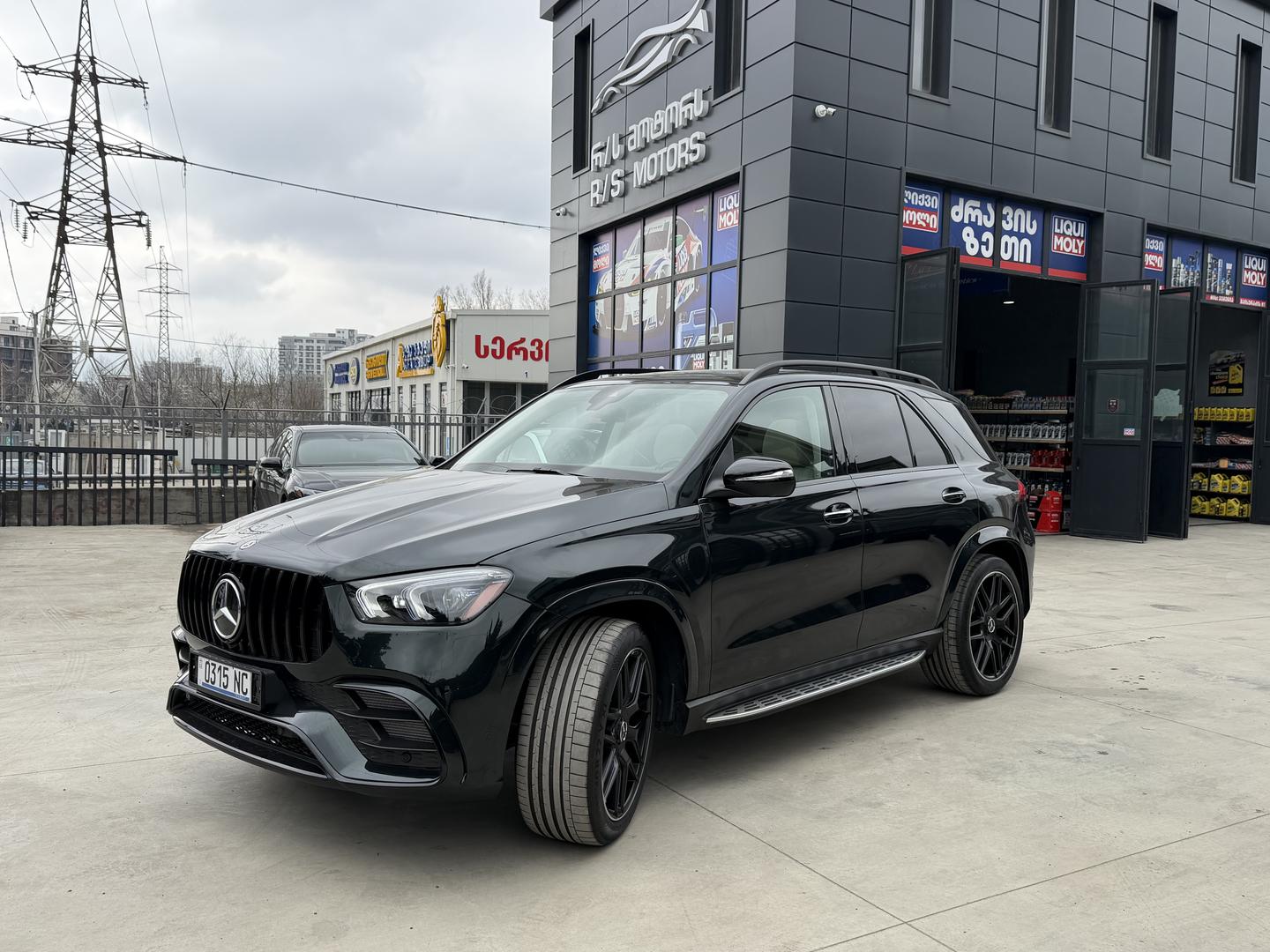 Mercedes-Benz GLE 350 2022 — photo 2