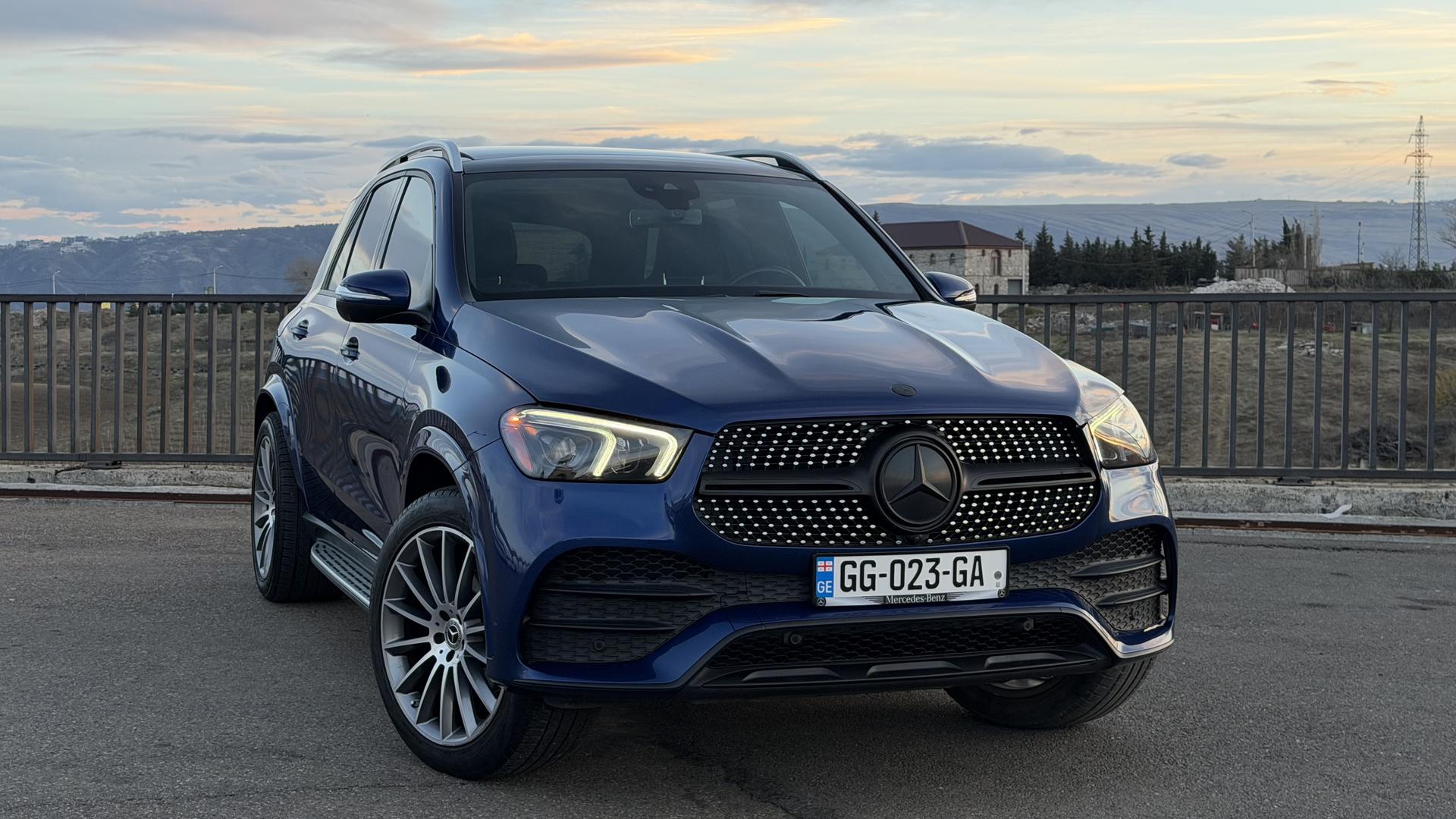Mercedes-Benz GLE 350
