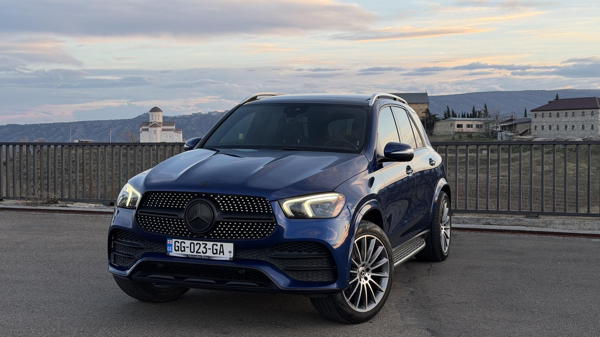 Mercedes-Benz GLE 350 2021 — photo 2