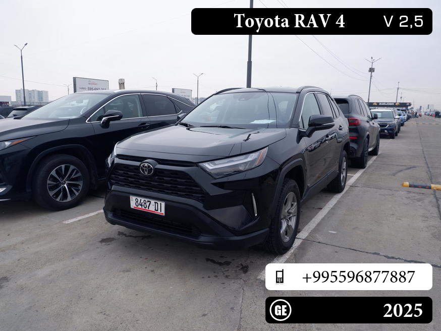 Toyota RAV 4