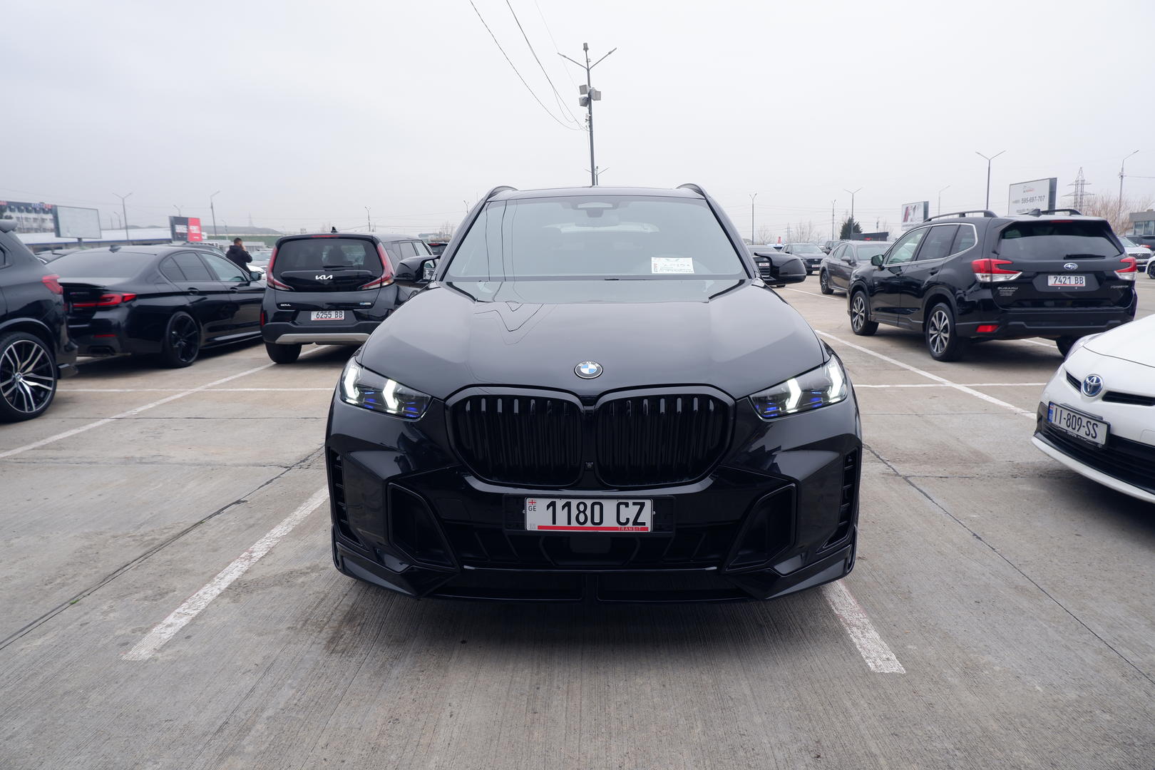 BMW X5 2019 — photo 2